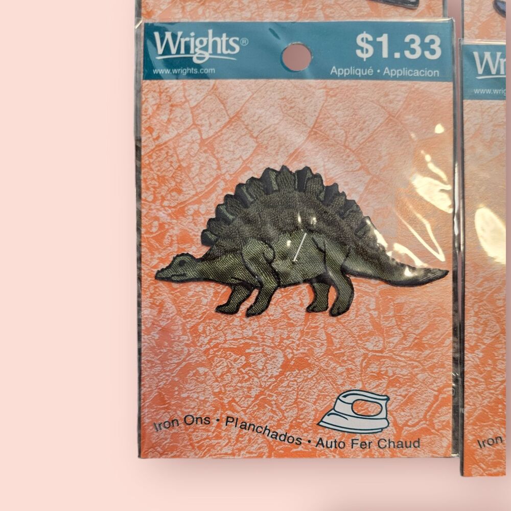 Dinosaur patch bundle - Picture 8 of 10